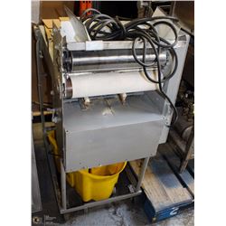 B AND B DOUGH MOULDER SHEETER MODEL A, SERIES 309