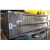 Image 1 : BAKERS PRIDE PIZZA/OVEN 79" WIDE