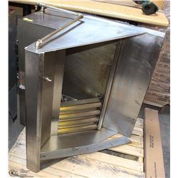 STAINLESS STEEL VENT