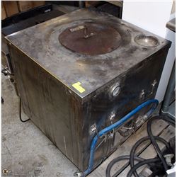 TANDOOR CLAY OVEN NATURAL GAS