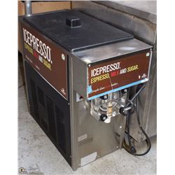 ICEPRESSO MACHINE