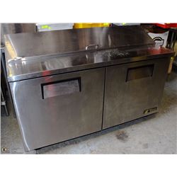 2 DOOR PREP COOLER
