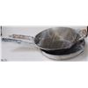 Image 1 : PAIR OF FRYING PANS, 1 DEEP