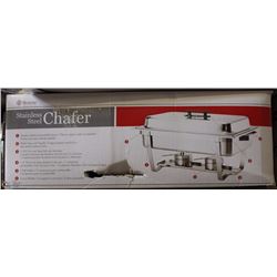 STAINLESS STEEL CHAFING DISH IN BOX