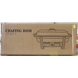 NEW CHAFING DISH IN BOX