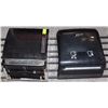 Image 1 : LOT OF 2 PAPERTOWEL DISPENSERS