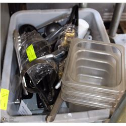 LOT OF ASST KITCHEN UTENSILS