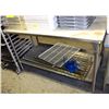 Image 1 : PREP TABLE 30"X60"X37"H