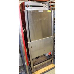 CHAMPION PASS THROUGH UPRIGHT DISHWASHER
