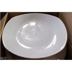 10 OVAL SHAPE SERVING DISHES 12X10