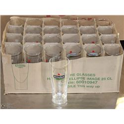 12 RASTAL .5L TUMBLER GLASSES