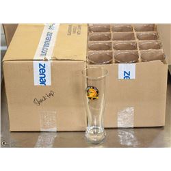 24-.25L HEINEKEN BEER GLASSES