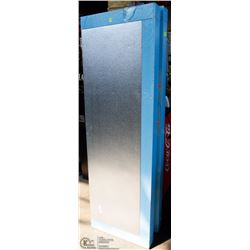 2 NEW PANELS TO MAKE ROOF 4'X6' WALK IN COOLER OR