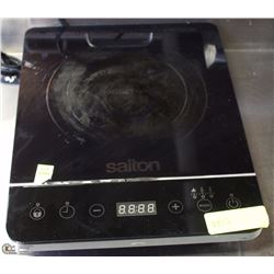 SALTON INDUCTION BURNER MODEL #ID1562
