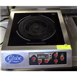 GLOBE INDUCTION BURNER MODEL #IR10