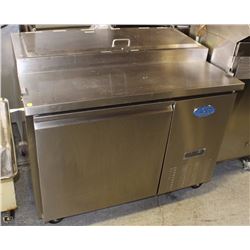 ICB REFRIGERATION PREP COOLER, 47" X 32" X 40"