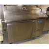 Image 1 : ICB REFRIGERATION PREP COOLER, 47" X 32" X 40"