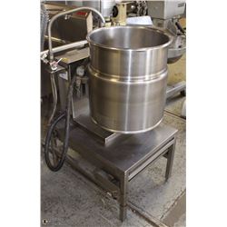 CLEVELAND RANGE LTD COMMERCIAL SOUP WARMER
