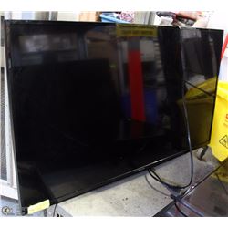 40" HISENSE FLAT SCREEN LED LCD TV WITH BRACKET