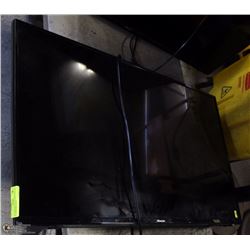 40" HISENSE FLAT SCREEN LED LCD TV WITH BRACKET