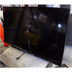 40" HISENSE FLAT SCREEN LED LCD TV WITH BRACKET