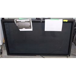 50" PANASONIC PLASMA TV WITH REMOTE