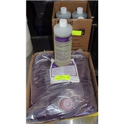 2 GAL HEAVY DUTY DEGREASER AND 4QTS GRILL