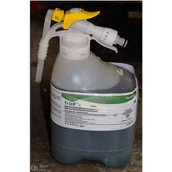 JOHNSON DIVERSEY TRIAD QUATERNITY SANITIZER 4L