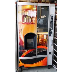 ME#26 - COFFEE VENDING MACHINE NEW NEVER USED