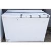Image 1 : WHITE FREEZER CHEST