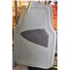 Image 1 : SET OF 2 GOODYEAR CAR MATS