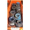 Image 1 : TRAY OF ASSORTED INDUSTRIAL SOCKETS