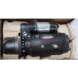 DELCO REMY REMAN CAT MOTOR 37MT 12 VOLT