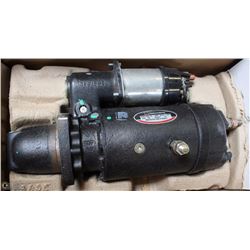 DELCO REMY REMAN CAT MOTOR 37MT 12 VOLT
