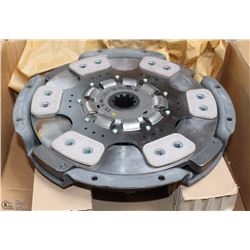 CAT CLUTCH & PRESS PLATE