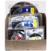 Image 1 : BOX OF ASSORTED SAWBLADES