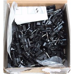 BOX OF 90 HIDDEN FASTENERS