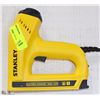 Image 1 : STANLEY YELLOW ELECTRIC STAPLER