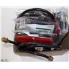 Image 1 : LOT OF 5 PROPANE TANK CONNECTION HOSES