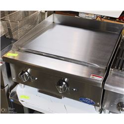 ME#4 MRE, HEAVY DUTY COUNTER TOP GRIDDLE