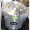 Image 1 : ME#15 - STOCK POT 24 QT MED WITH LID