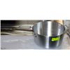 Image 1 : ME#27 - SAUCE PAN 7 QT TAPERED