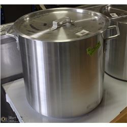 ME#14 STOCK POT 40QT MED WITH LID