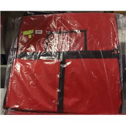 ME#32 INSULATED PIZZA BAG 24X24
