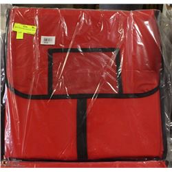 ME#30 INSULATED PIZZA BAG 18X18
