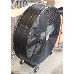 41" DRUM INDUSTRIAL FAN TWO SPEED