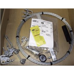 ONE SALA FLEXIBLE CABLE LADDER