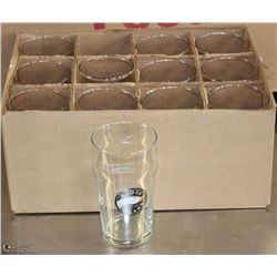 2 DOZ 16OZ PUB GLASSES
