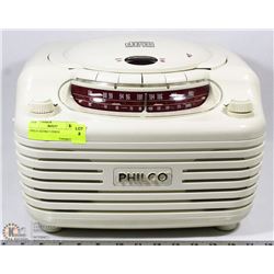 PHILCO RETRO STEREO