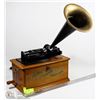 Image 1 : THOMAS PHONOGRAPH